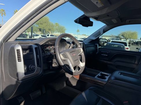 Used 2016 GMC Sierra 1500 SLT image 17