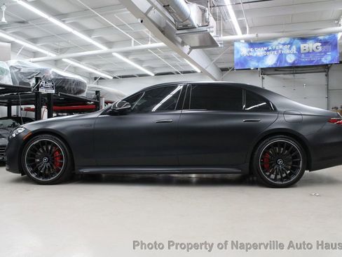 Used 2024 Mercedes-Benz S 63 AMG S image 90