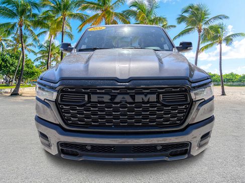 New 2026 RAM 1500 Big Horn AWD/4WD image 8