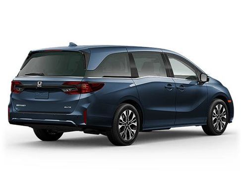 New 2026 Honda Odyssey Elite image 16