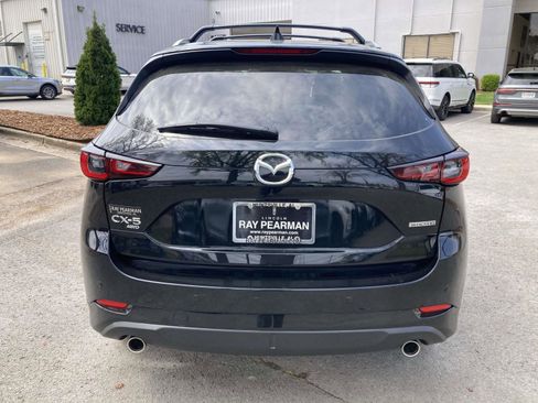 Used 2025 MAZDA CX-5 AWD 2.5 S image 6