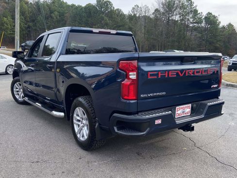 Certified 2022 Chevrolet Silverado 1500 RST image 20