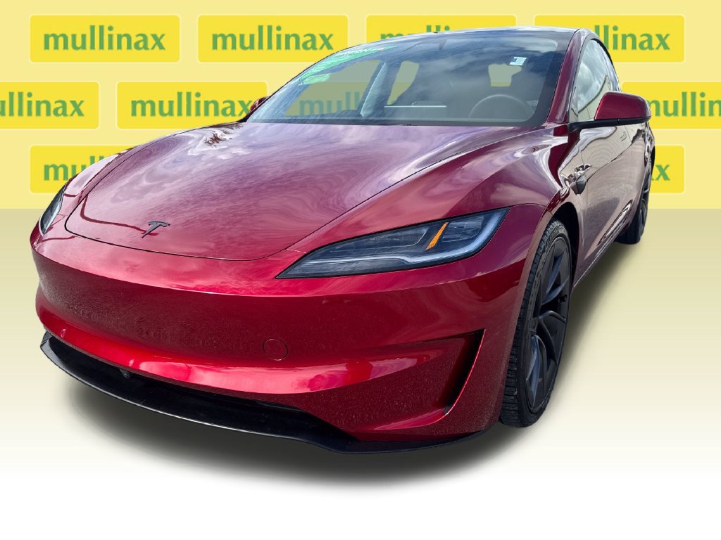 Used 2026 Tesla Model 3 Performance AWD/4WD image 9