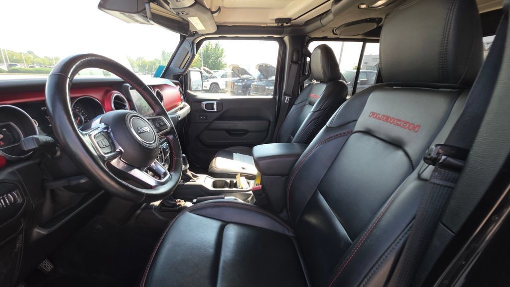Used 2020 Jeep Gladiator Rubicon AWD/4WD image 12
