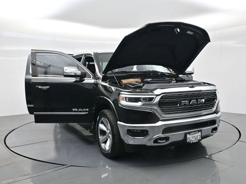 Used 2021 RAM 1500 Limited image 37