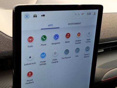 New 2025 Ford Mustang Mach-E Premium w/ Sport Appearance Package image 35