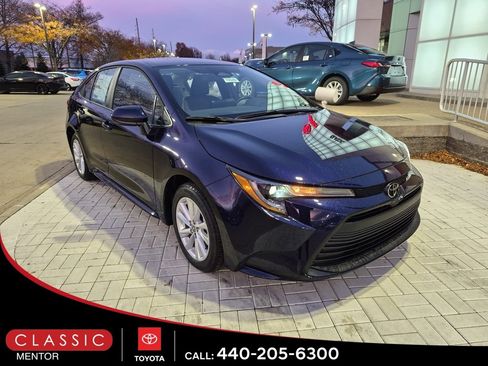 New 2026 Toyota Corolla LE image 2