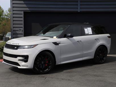 Certified 2024 Land Rover Range Rover Sport Dynamic SE