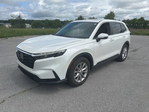 Used 2024 Honda CR-V EX image 1