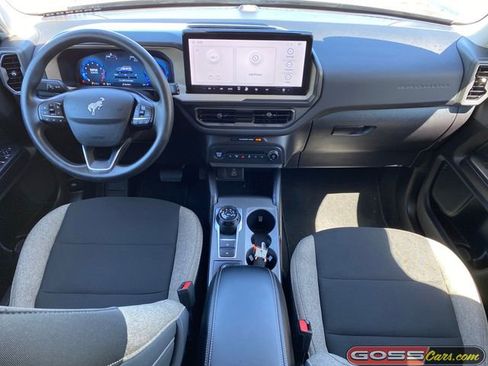 Used 2025 Ford Bronco Sport Big Bend AWD/4WD image 9