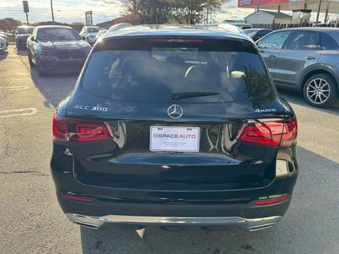 Used 2022 Mercedes-Benz GLC 300 4MATIC image 6