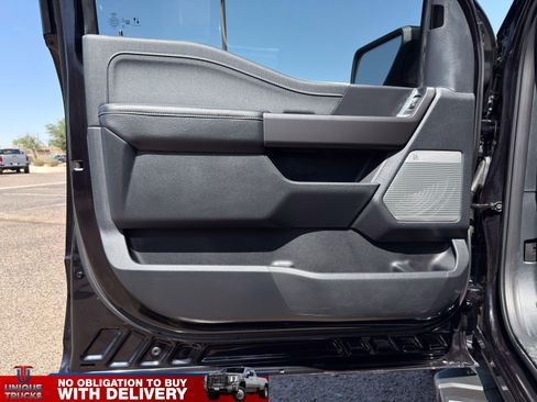 Used 2025 Ford F150 Lariat w/ FX4 Off-Road Package AWD/4WD image 16