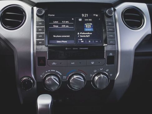 Used 2021 Toyota Tundra SR5 w/ SX Package AWD/4WD image 15
