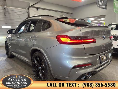 Used 2020 BMW X4 M w/ Executive Package AWD/4WD image 54