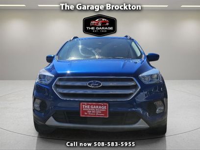 Used 2018 Ford Escape SEL w/ Ford Safe & Smart Package