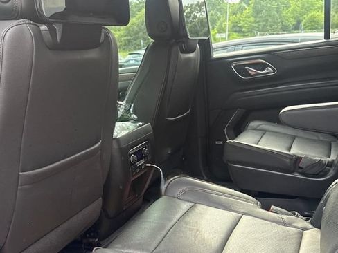 Used 2024 Chevrolet Tahoe High Country w/ Advanced Technology Package AWD/4WD image 8