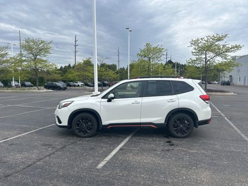Certified 2023 Subaru Forester Sport AWD/4WD image 2