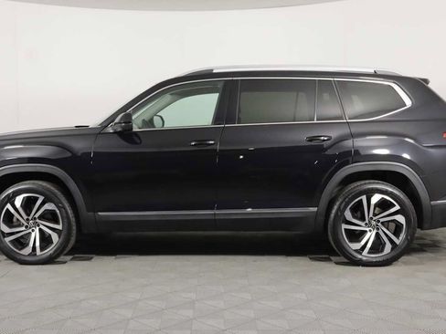 Used 2021 Volkswagen Atlas SEL Premium AWD/4WD image 10