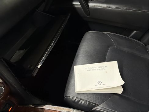 Used 2019 INFINITI QX80 Luxe RWD image 28