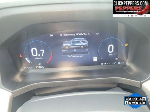 Used 2026 Ford Explorer Active w/ Active Comfort Package RWD image 19