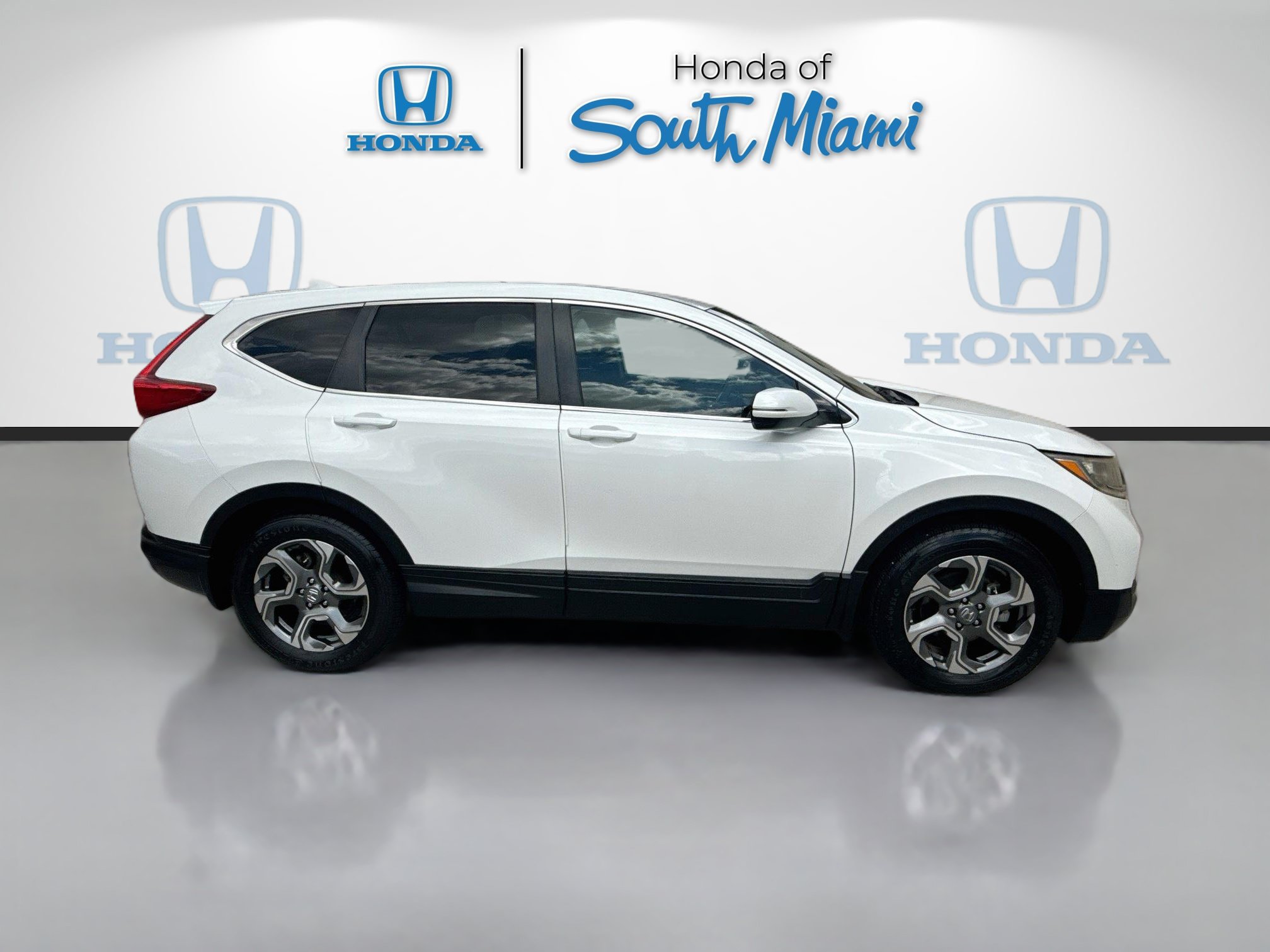 Certified 2019 Honda CR-V EX image 8