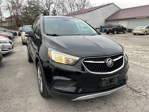 Used 2019 Buick Encore Preferred w/ Safety Package FWD image 7