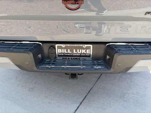 Used 2024 Nissan Frontier Pro-X w/ Pro Convenience Package image 11