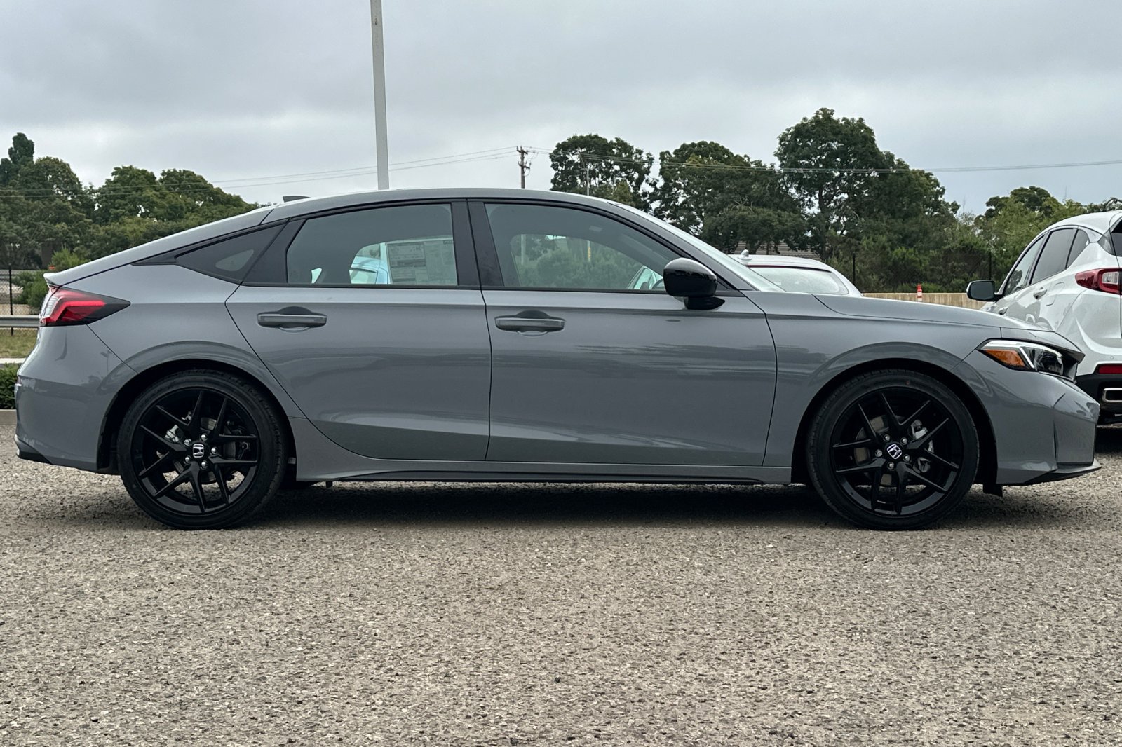 Used 2026 Honda Civic Sport image 3