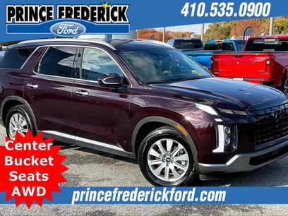 Used 2025 Hyundai Palisade SEL