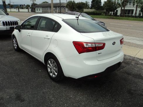Used 2014 Kia Rio LX w/ Power Package image 6