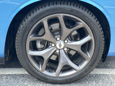 Used 2018 Dodge Challenger R/T Plus RWD image 12