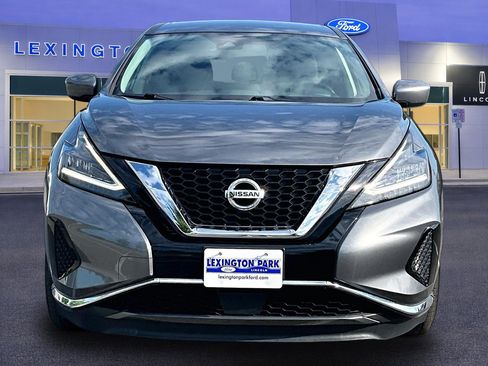 Used 2021 Nissan Murano S AWD/4WD image 2