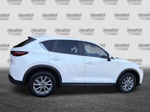 Used 2022 MAZDA CX-5 AWD 2.5 S w/ Select Package image 11