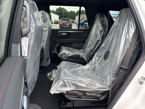 New 2026 Chevrolet Tahoe RST w/ RST Capability Package AWD/4WD image 9