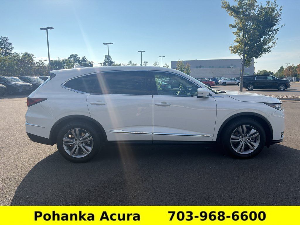 Certified 2026 Acura MDX SH-AWD image 8