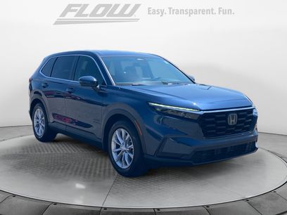 Certified 2024 Honda CR-V EX