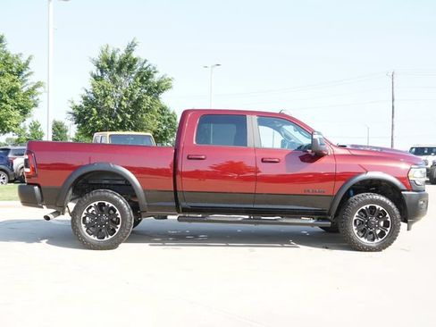 Certified 2024 RAM 2500 Rebel AWD/4WD image 10