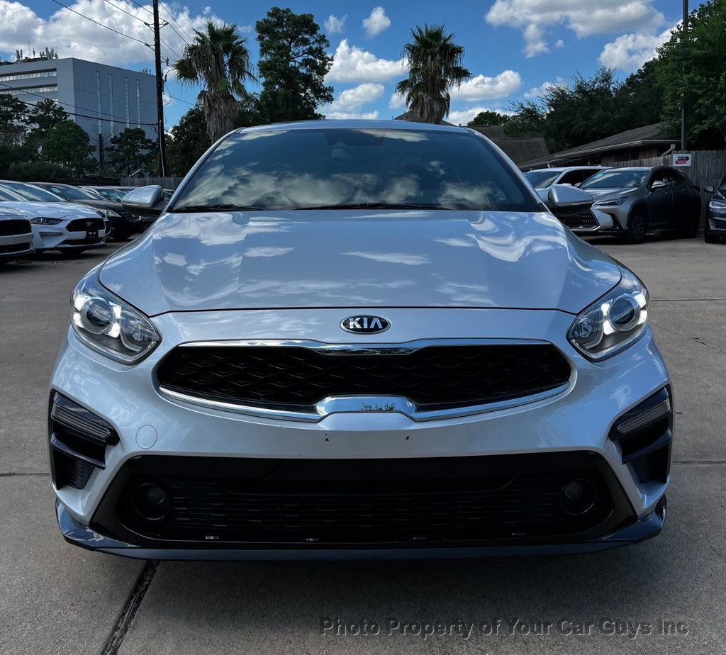 Used 2020 Kia Forte EX FWD image 2