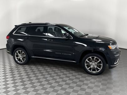 Used 2020 Jeep Grand Cherokee Summit