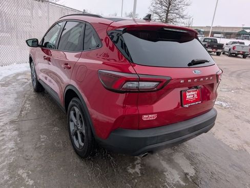 Used 2025 Ford Escape ST-Line image 22
