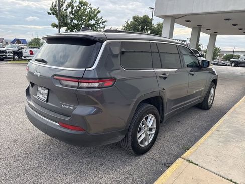 Used 2025 Jeep Grand Cherokee L Laredo RWD image 6