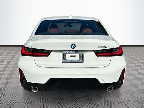 New 2026 BMW 330i Sedan w/ M Sport Package image 5
