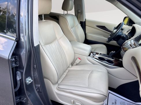 Used 2020 INFINITI QX60 Luxe w/ Sensory Package FWD image 28