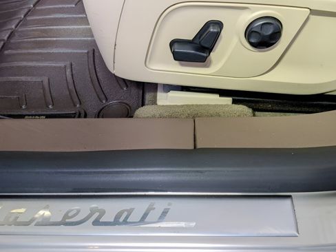 Used 2017 Maserati Quattroporte S Q4 image 30