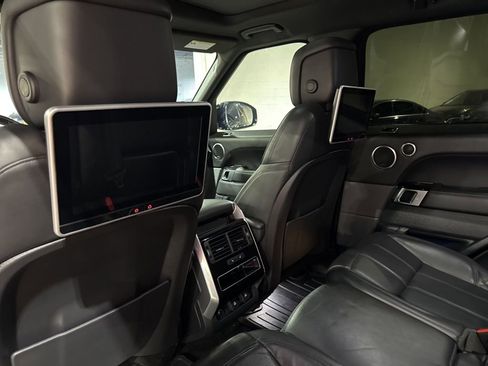 Used 2021 Land Rover Range Rover Sport HSE Dynamic AWD/4WD image 15