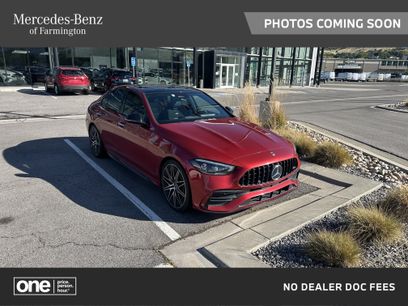Used 2023 Mercedes-Benz C 43 AMG 4MATIC Sedan