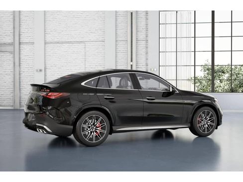 New 2025 Mercedes-Benz GLC 63 AMG S image 47