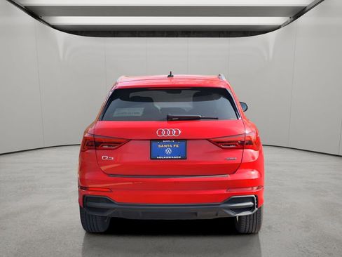 Used 2023 Audi Q3 2.0T Premium Plus w/ Premium Plus Package AWD/4WD image 2