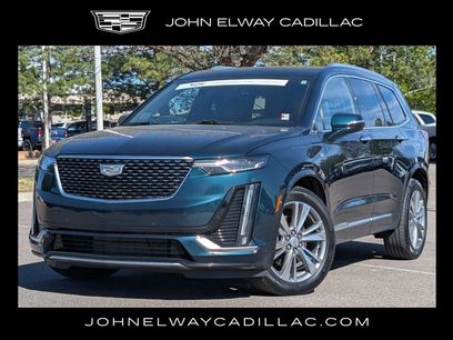 Certified 2024 Cadillac XT6 Premium Luxury