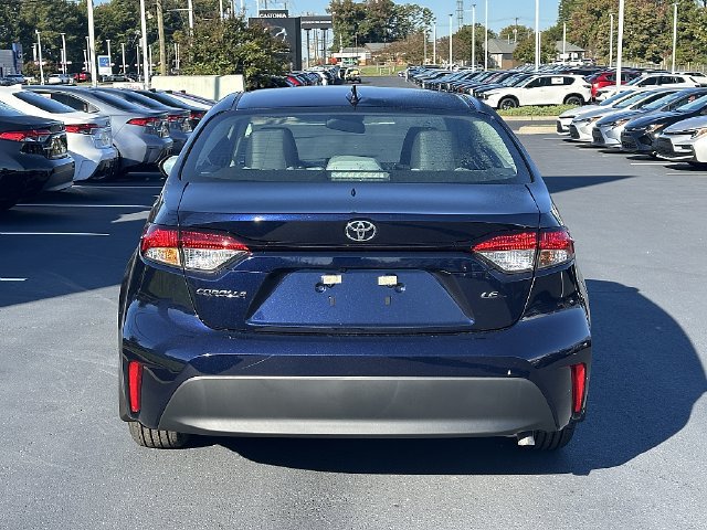 New 2027 Toyota Corolla LE FWD image 8